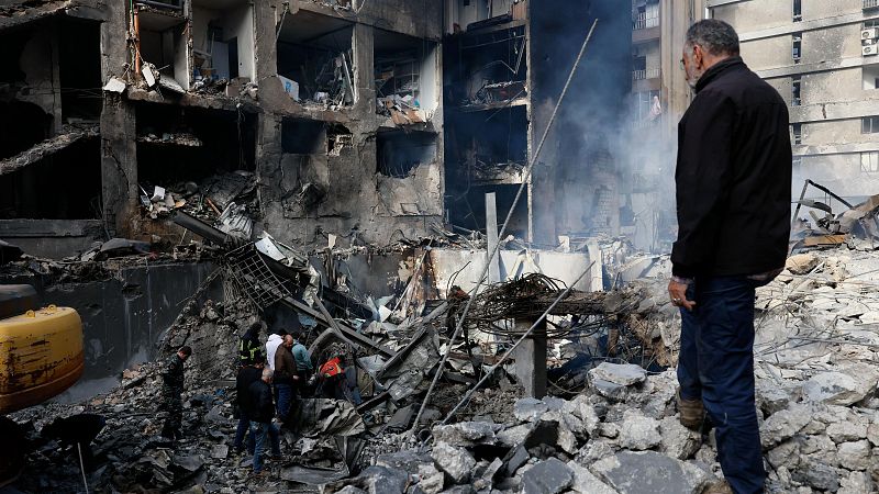 Telediario 1 en cuatro minutos - 09/04/2026 - RTVE.es | Ver