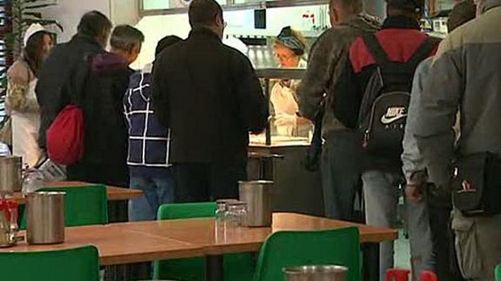 La 2 Noticias - Menú de crisis