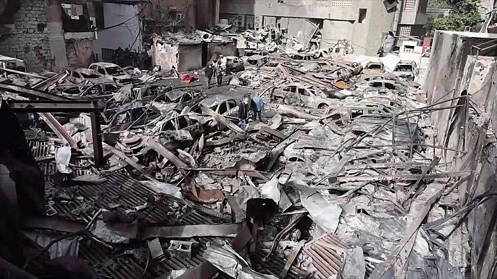 La tarde en 24h - La tarde en 24 horas - 09/04/26