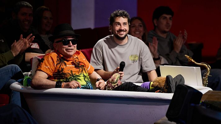 La Revuelta - La canción del Dragón de Alcorcón