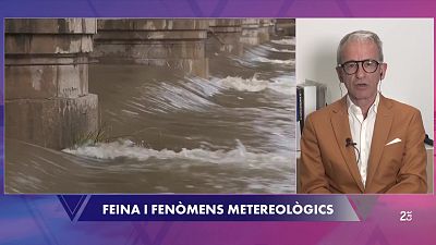 PIMEC: "La primera decisió davant d'una emergència climàtica és no moure's del centre de treball"