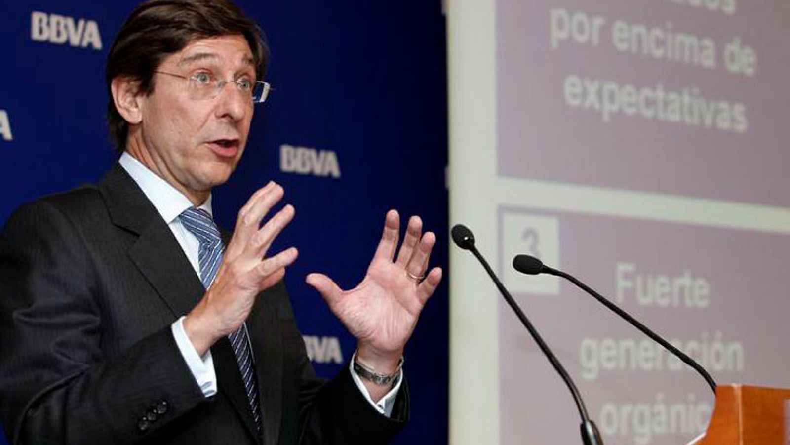 Bankia presenta este jueves sus resultados - Informativo 24h | Ver