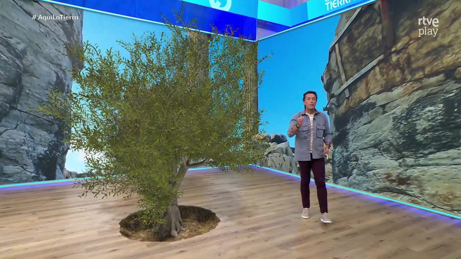 Aquí la Tierra - 09/04/26 - Aquí la Tierra | Ver