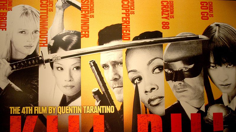 'Kill Bill': la versión definitiva de Tarantino en una sola cinta y con imágenes inéditas - Telediario 2 | Ver video.