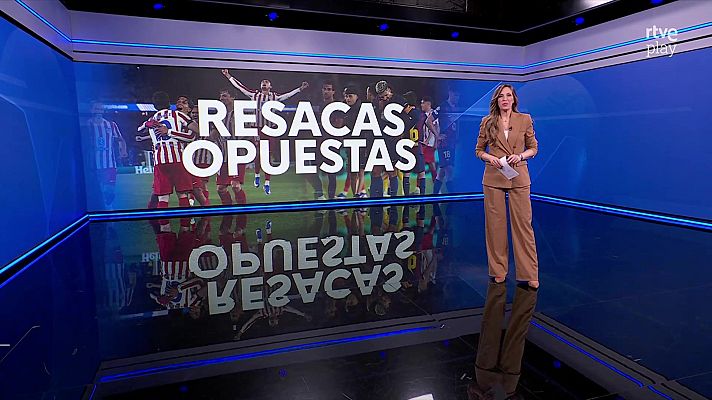 Los Deportes de La1 - Deportes 2 - 09/04/26