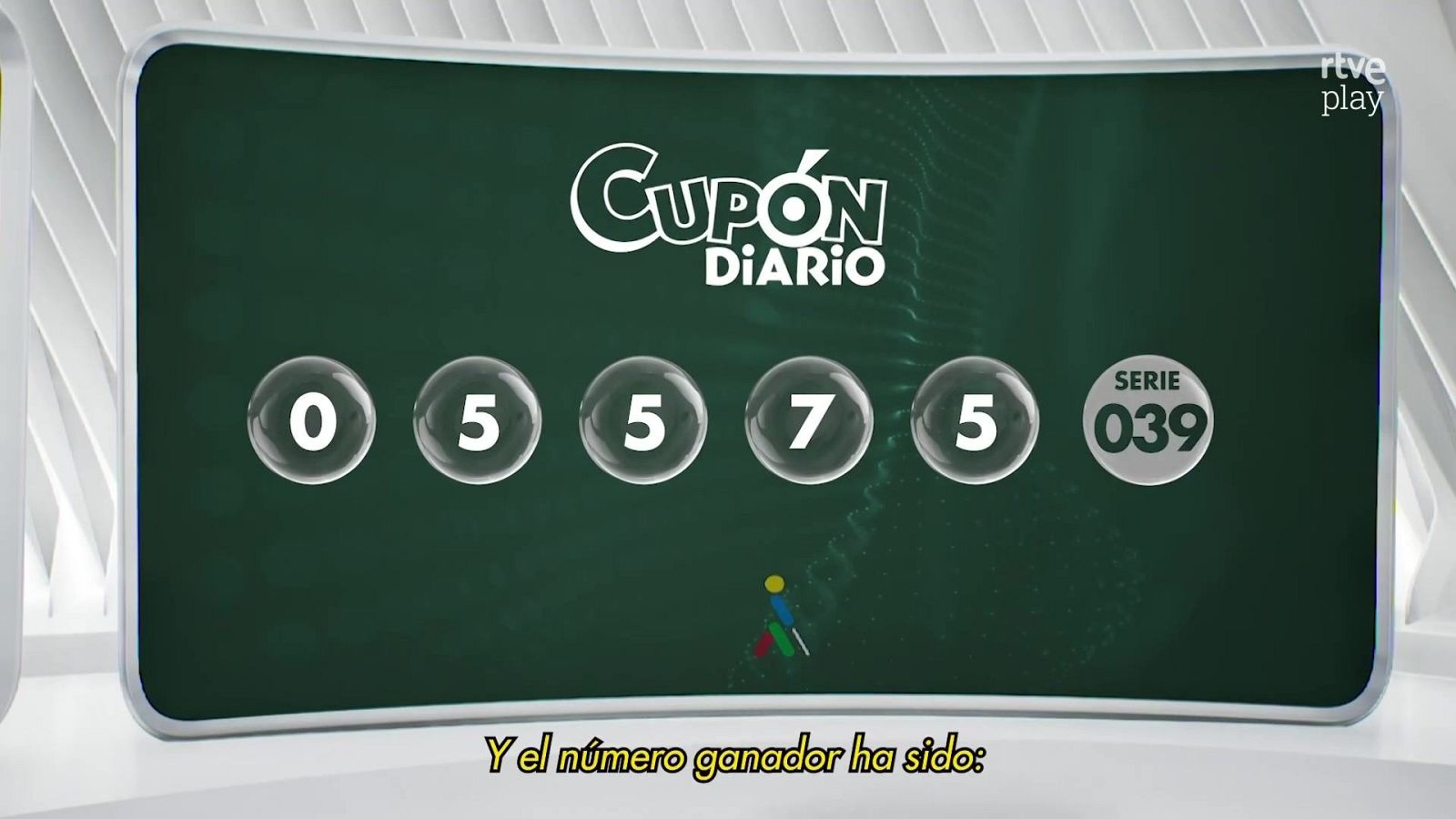 Sorteo ONCE - 09/04/26 - Sorteos ONCE | Ver