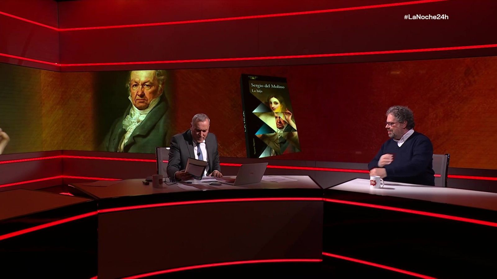 La noche en 24 horas - 09/04/26 - La noche en 24h | Ver