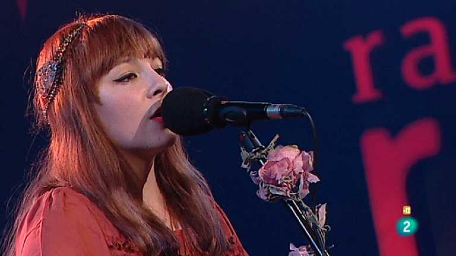 Los conciertos de Radio 3 - Alondra Bentley - Ver ahora