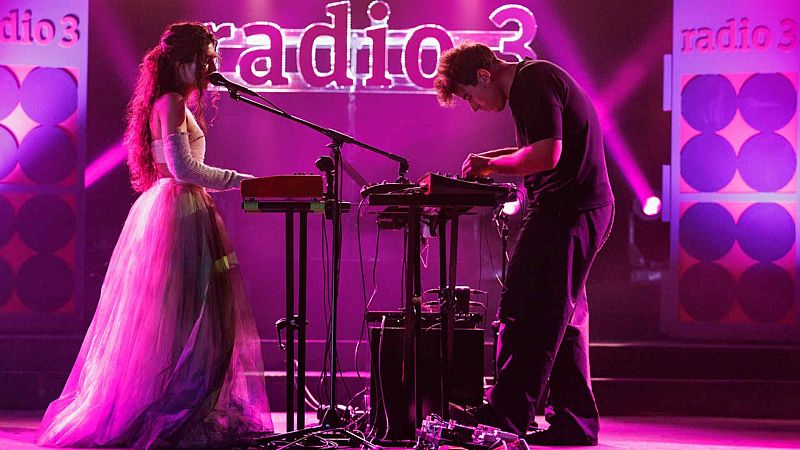 Los conciertos de Radio 3 - LOF�CIL - Los conciertos de Radio 3 en La 2 | Ver