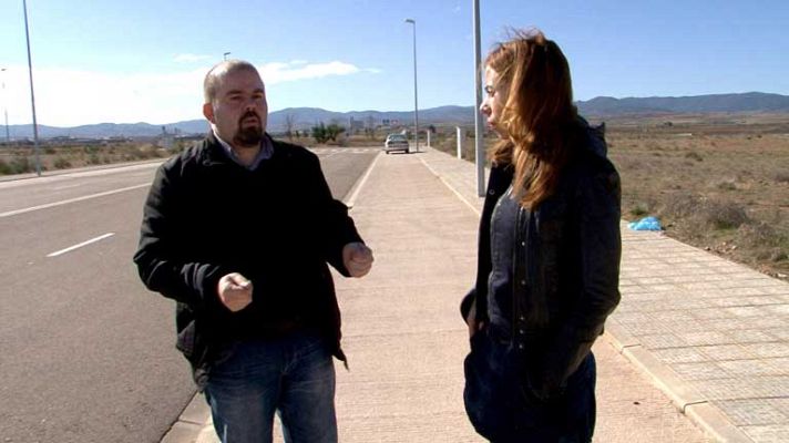 Comando Actualidad - Comando actualidad - Pueblos con polígonos inacabados o infrautilizados