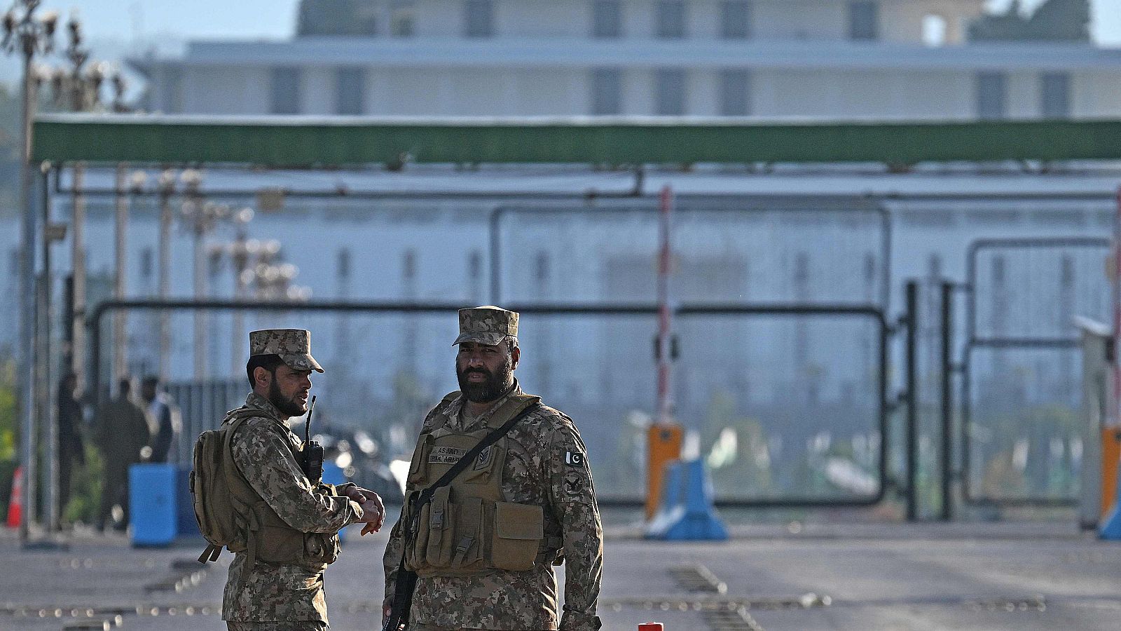JD Vance encabezará las conversaciones con Irán en Pakistán - La hora de La 1 | Ver