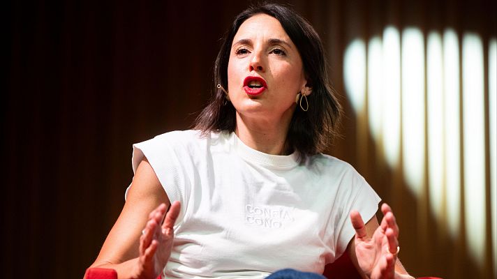 La hora de La 1 - Irene Montero cree que Podemos y ERC pueden "movilizar los esfuerzos" para unir a las izquierdas