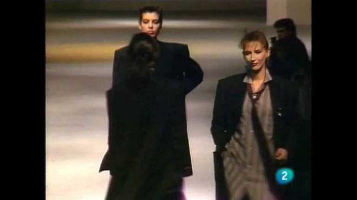 Metrópolis - Sybilla y Pedrín Errando