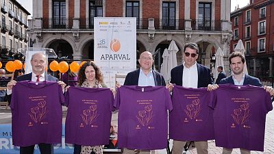 Castilla y Le�n celebra multitud de actos para conmemorar el d�a mundial del p�rkinson, una enfermedad que necesita m�s investigaci�n para frenar su progresi�n y llegar a una cura que a�n no existe.
