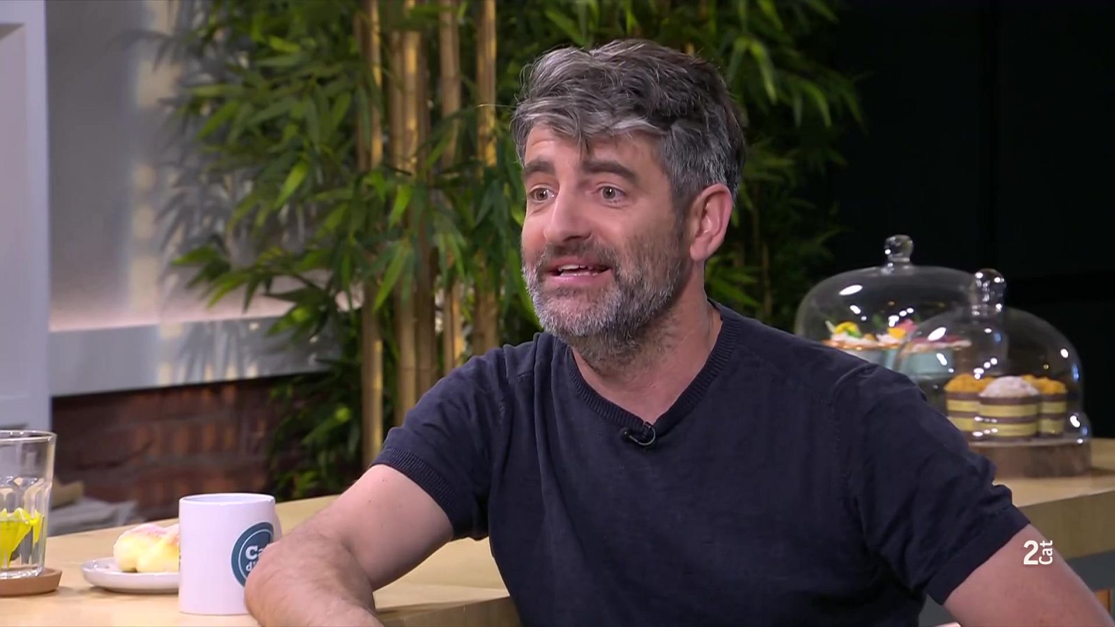 Joan Dausà presenta el seu nou disc 'Immortals'