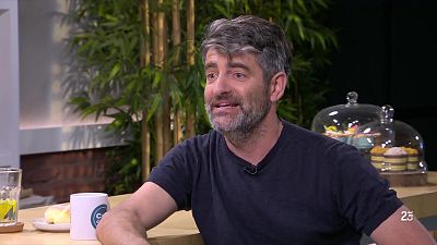 Joan Dausà presenta el seu nou disc 'Immortals'