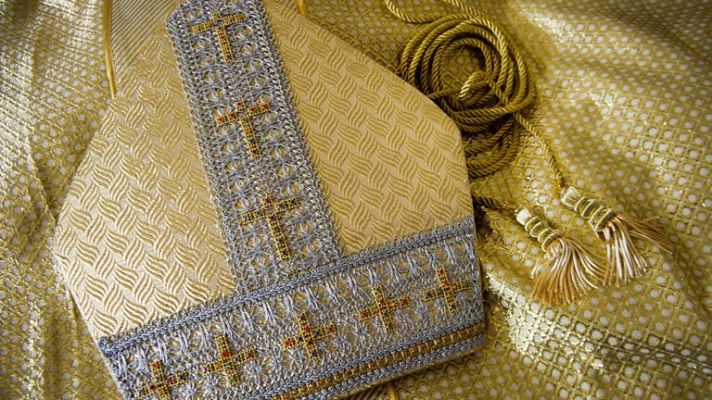 Telediario 1 - Elección del nuevo pontífice