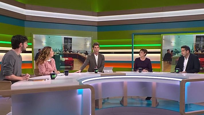 L'altaveu al pati - Català a la UE, extrema dreta i el rei del relloguer