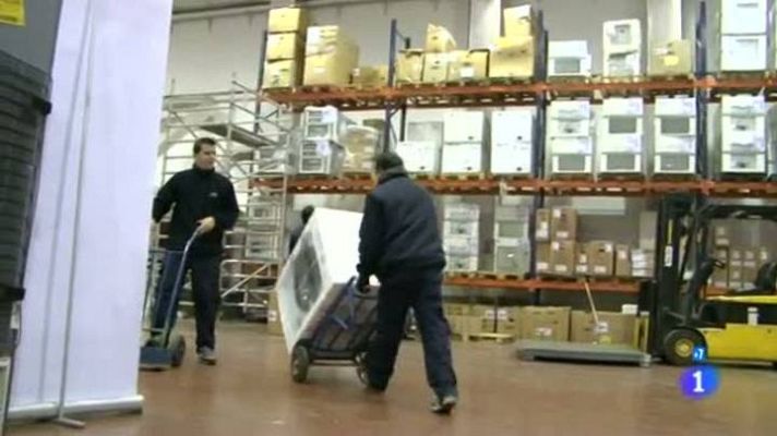 Comando Actualidad - Comando actualidad - Empresas trabajando en polígonos