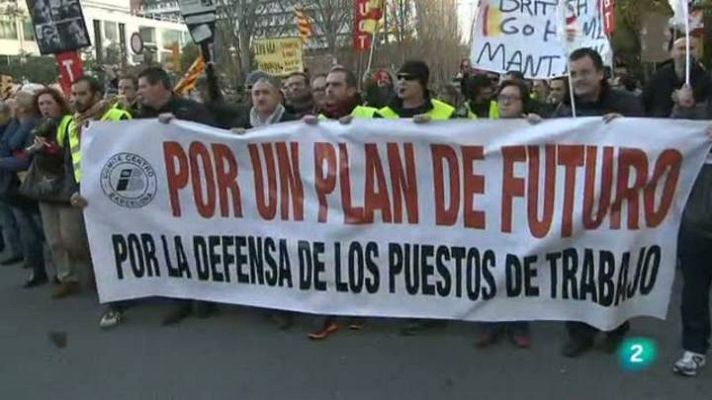 L'Informatiu - L'Informatiu vespre - 27/02/2013