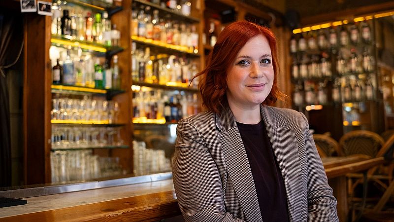 Elísabet Benavent y el síndrome de la niña buena - Página Dos - Página Dos | Ver