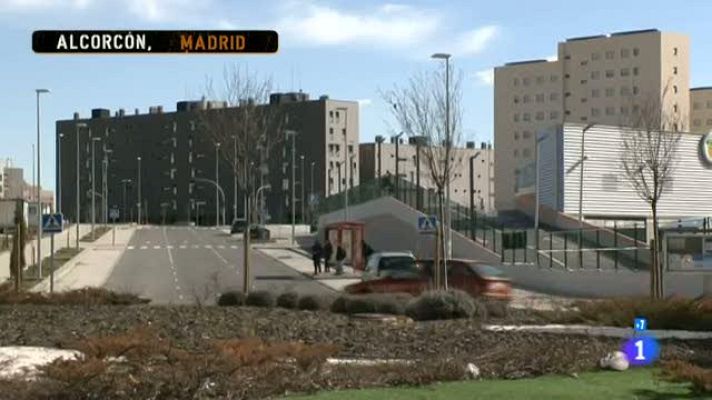 Comando Actualidad - Comando actualidad -  Vivir dentro de un polígono industrial