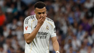 Real Madrid - Girona FC: resumen del partido de la 31ª jornada de Liga | Primera