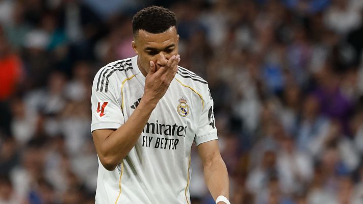 Resúmenes de LaLiga - Real Madrid - Girona FC: resumen del partido de la 31ª jornada de Liga | Primera