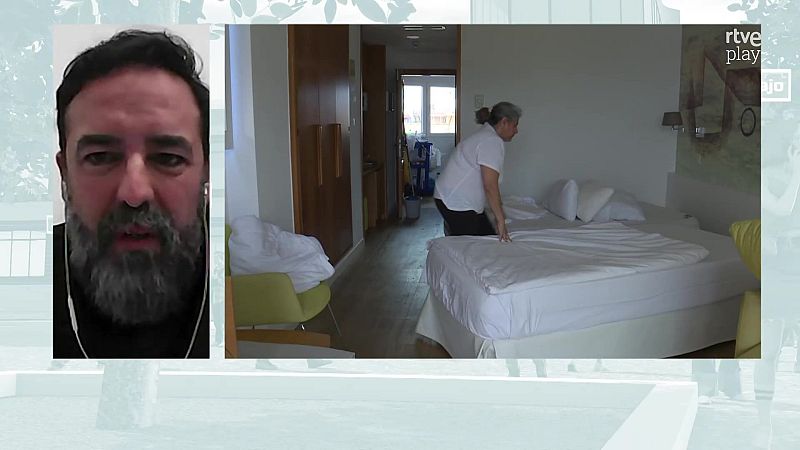 Crisis habitacional amenaza el empleo en Baleares - Aqu� hay trabajo | Ver