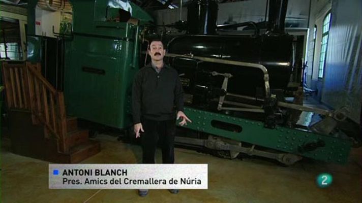 Moments - Trens cremallera