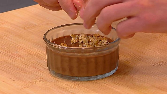 Cuina Brutal - Mousse d'alvocat i cacau