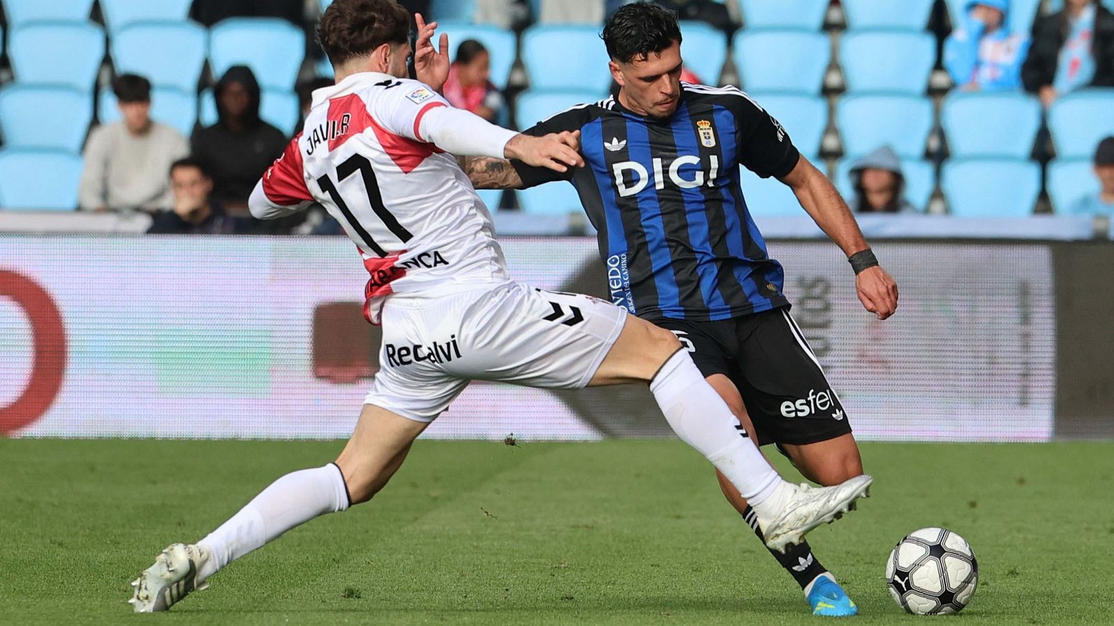 Celta Vigo - Oviedo: resumen partido 31ª jornada | Primera | Ver