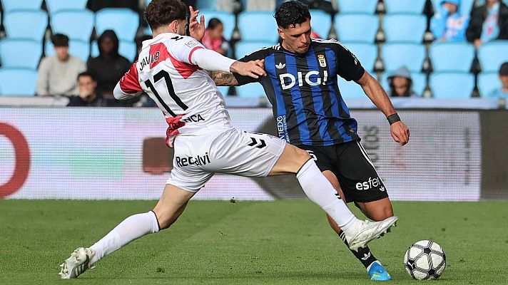 Resúmenes de LaLiga - RC Celta de Vigo - Real Oviedo: resumen del partido de la 31ª jornada de Liga | Primera