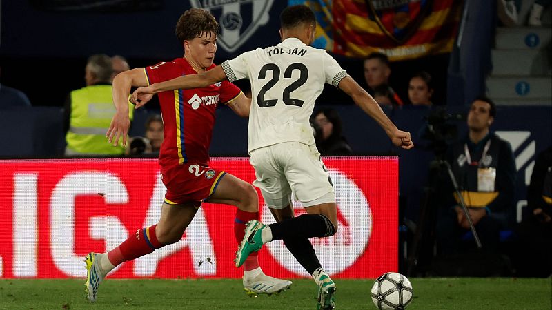 Levante - Getafe: resumen partido 31ª jornada | Primera | Ver