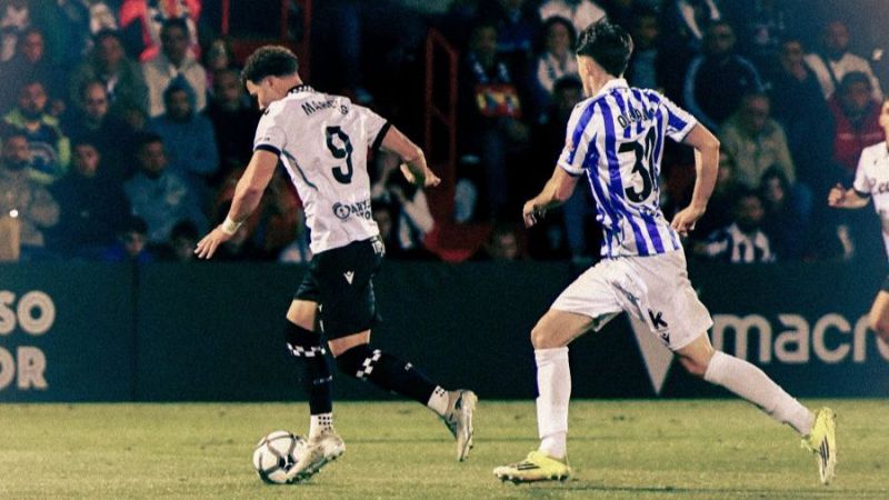 AD Ceuta - Real Sociedad B: resumen partido 35ª jornada | Segunda | Ver