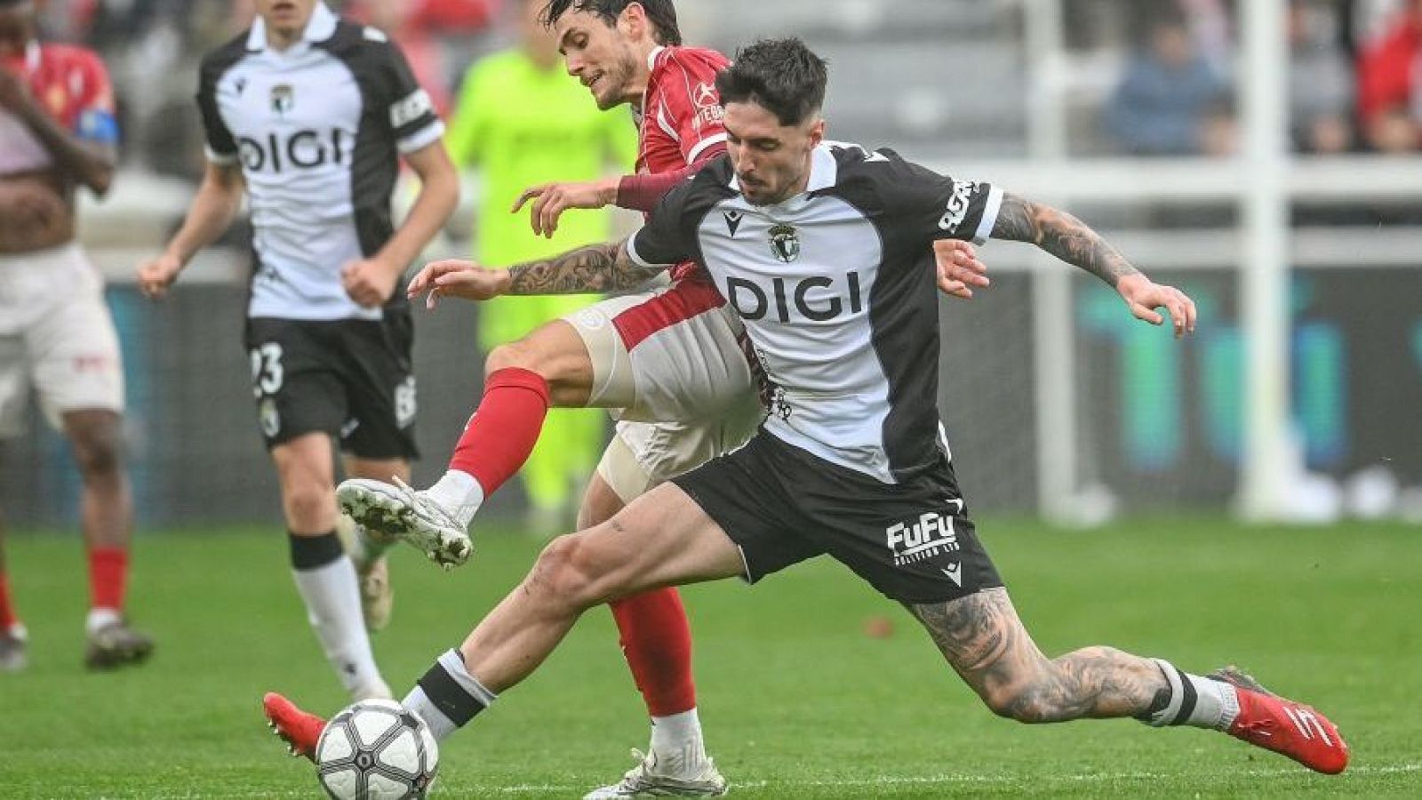 Burgos - Sporting de Gijón: resumen partido 35ª jornada | Segunda | Ver