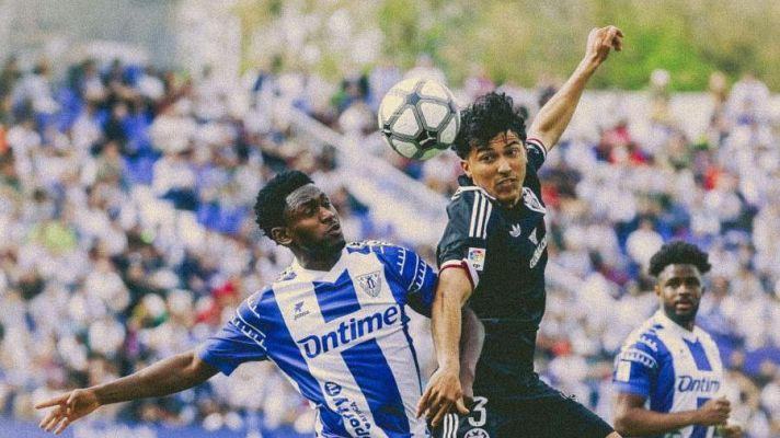 Resúmenes de LaLiga - CD Leganés - Albacete BP: resumen del partido de la 35ª jornada de Liga | Segunda