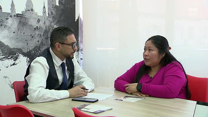 Aquí hay trabajo - La vida con permiso