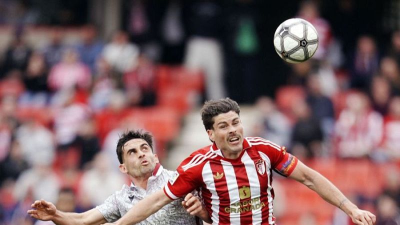 Granada - Cultural Leonesa: resumen partido 35ª jornada | Segunda | Ver