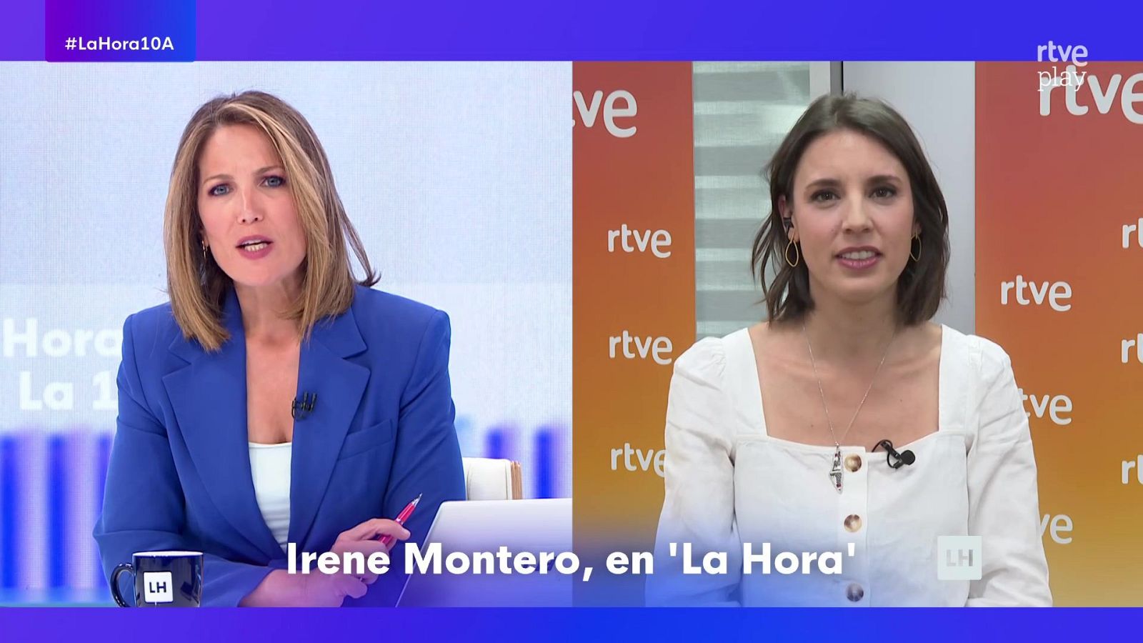 La hora de La 1 - 10/04/26 - La hora de La 1 | Ver