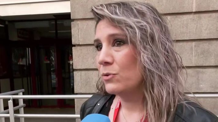 Directo al grano - Siete detenidos por explotar a trabajadores en call centers