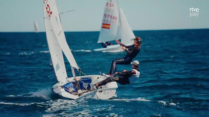 Vela - Campeonato de España Clase 420