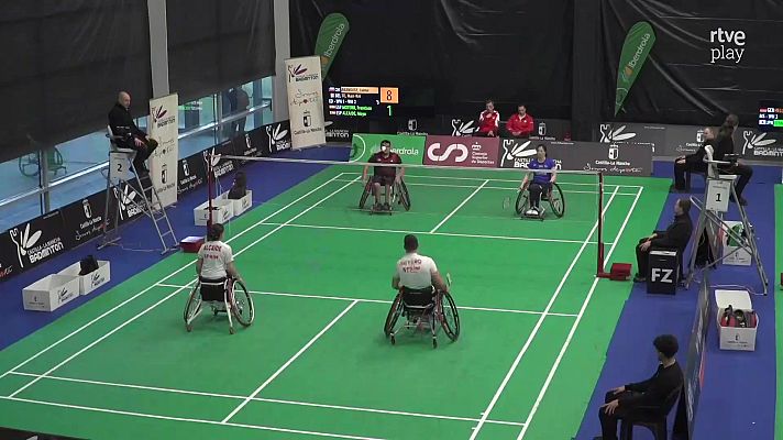 Paralímpicos - 2026 - Programa 6