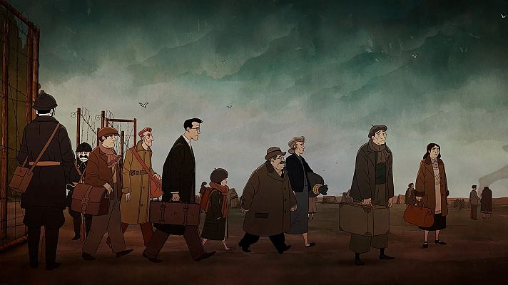 Somos cine - Winnipeg, el barco de la esperanza', estreno 5 de junio