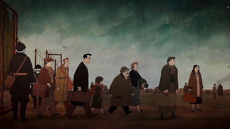 Tráiler de 'Winnipeg, el barco de la esperanza' - Somos cine | Ver