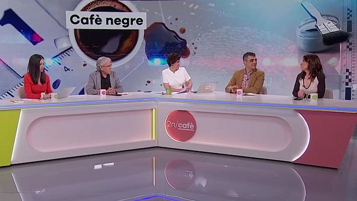 El segon cafè - Cafè negre: Menor sostreta localitzada a Lloret de Mar