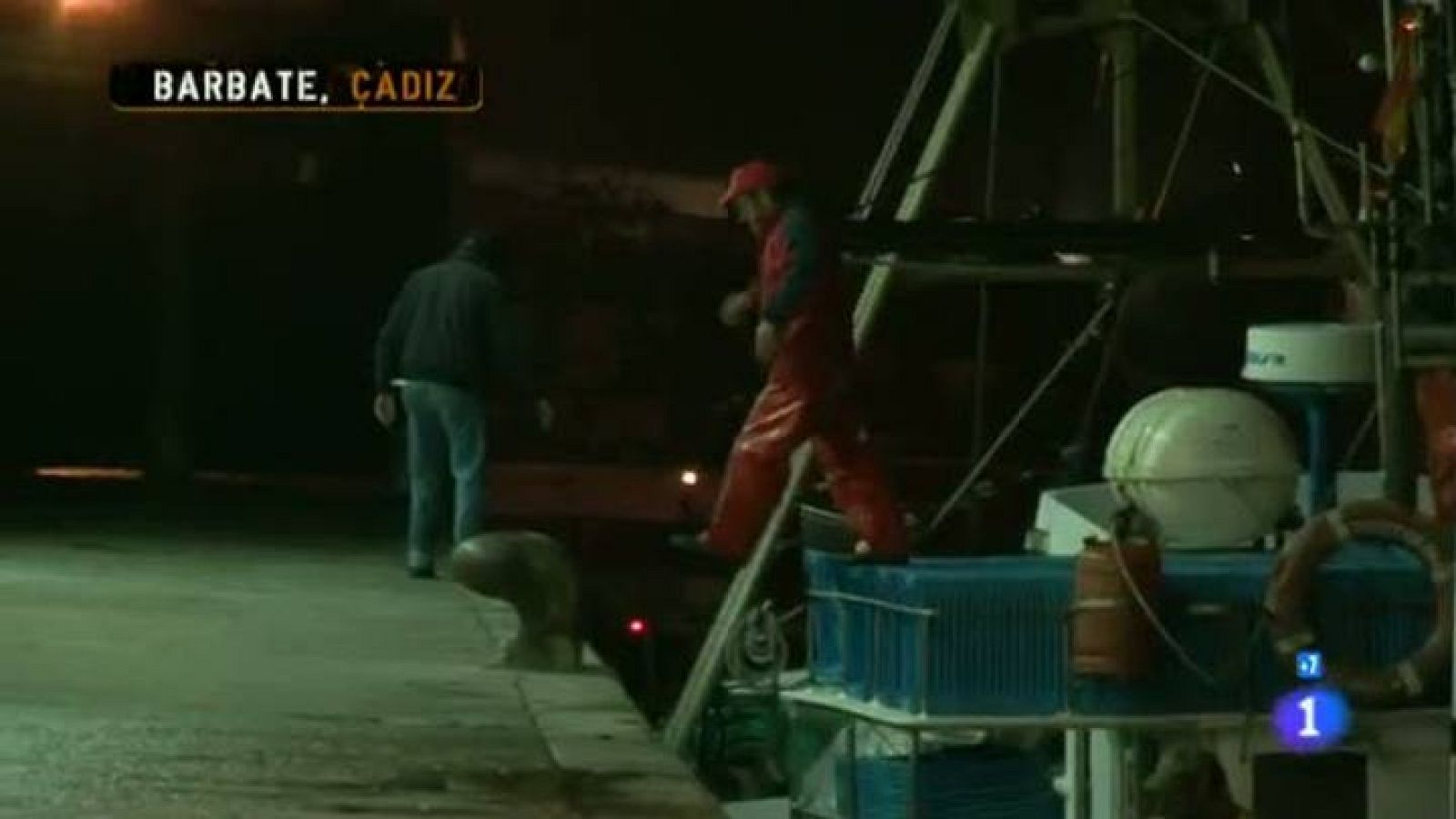 Comando actualidad -  Polígono industrial en Barbate