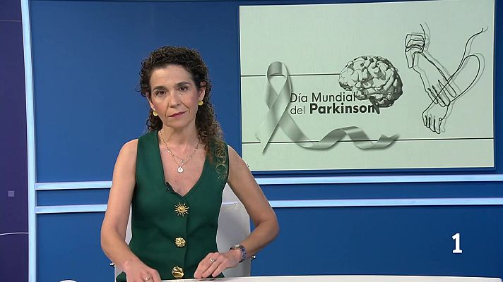 Informativo Telerioja - En La Rioja hay 2.200 personas diagnosticadas de Parkinson