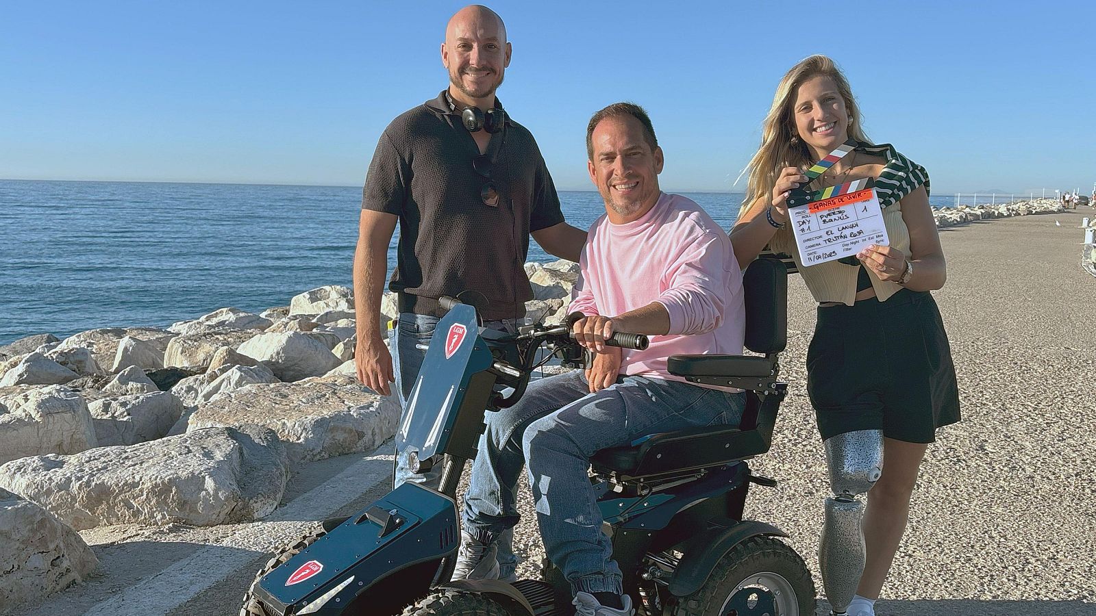 Documental Ganas de Vivir, de El Langui, presentado en Valladolid - Noticias de Castilla y León | Ver