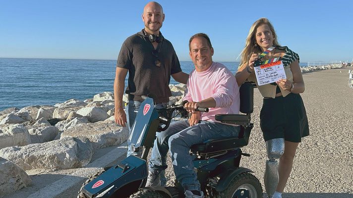 Documental 'Ganas de Vivir', presentado en Valladolid